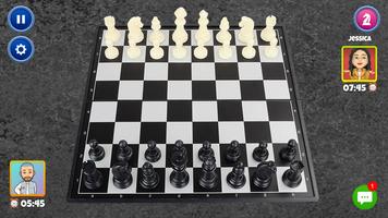 Chess ออฟไลน์: เล่นและเรียนรู้ ภาพหน้าจอ 2