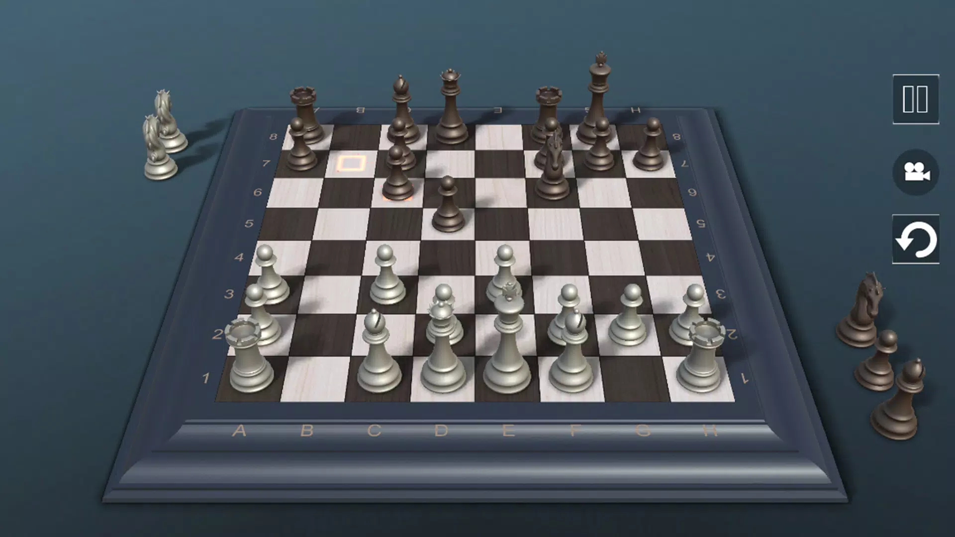 Stream Chess Titans 3D: Download the Best Free Offline Chess Game for  Android from Michelle