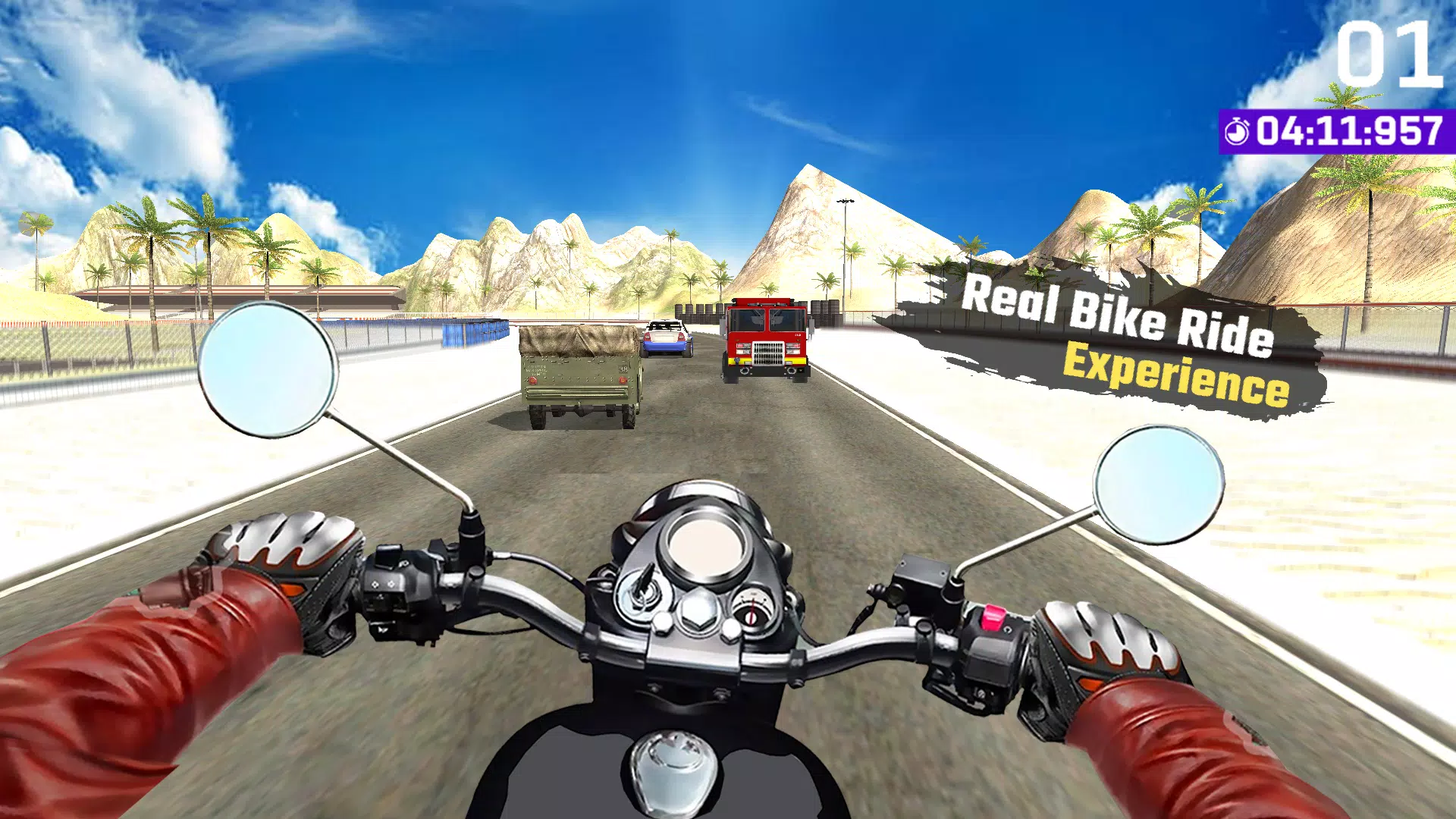 Moto Traffic Race – Apps no Google Play