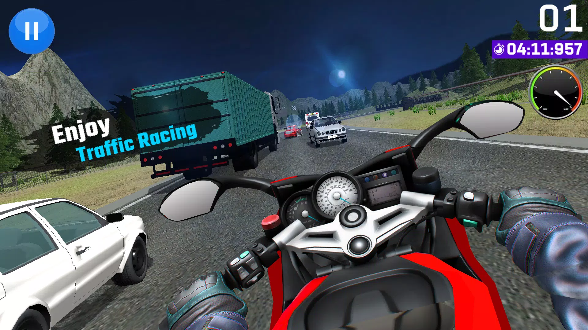 Moto Traffic Race - Apps on Google Play