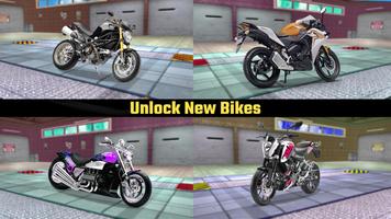 Bike Rider: Moto Traffic Race ภาพหน้าจอ 2