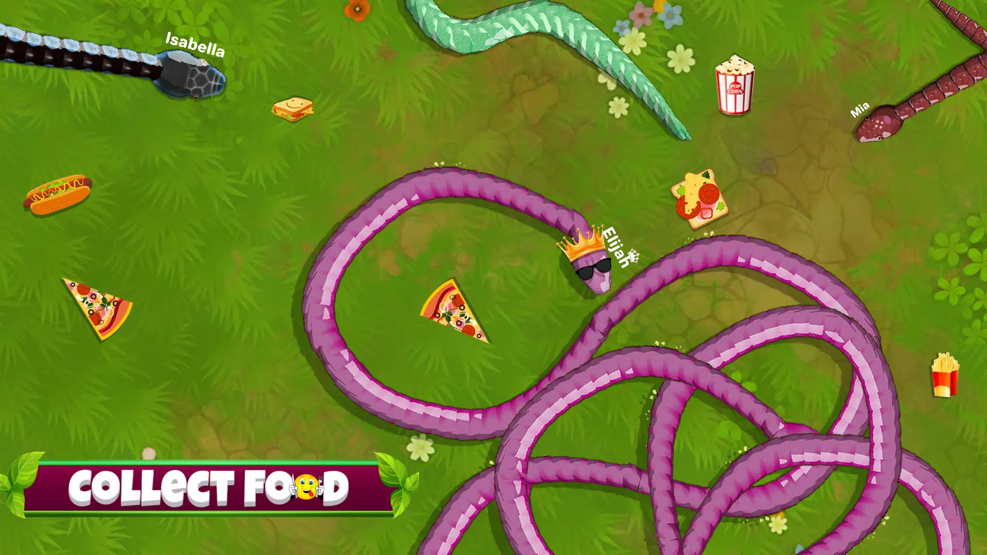 Cobra.io - Fun 3D Snake Game Apk Download for Android- Latest