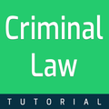 Criminal Law