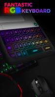 RGB Keyboard poster