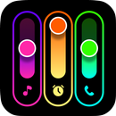 Neon LED Volume - Volume Style APK