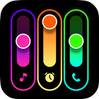 Neon LED Volume - Volume Style icon