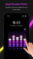 Neon LED Volume - Volume Style تصوير الشاشة 2