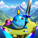 Slime Evolution : battle RPG APK