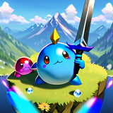 Slime Evolution : battle RPG icono