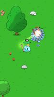 Slime Evolution : battle RPG captura de pantalla 3