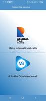 Reliance GlobalCall Enterprise ポスター
