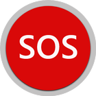 SOS Alert 아이콘