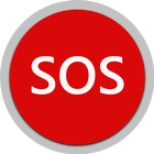 SOS Alert أيقونة