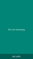 IPL Live Streaming Affiche