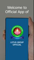 LOTUS GROUP OFFICIAL poster