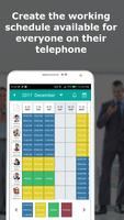 Work time tracking - Worker 24 تصوير الشاشة 2