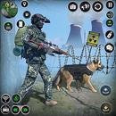 突擊隊槍戰遊戲 APK