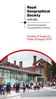 RGS IBG 2019 poster