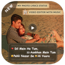 My Photo Lyrics Status Video Maker With Music APK