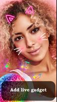پوستر Crazy camera - funny selfie