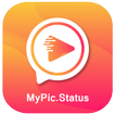 MyPic Status - Lyrical Video Maker With Song