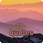 Fresh Mornings Quotes 2K23 ícone