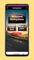 Fresh Mornings Quotes 2K23 Cartaz
