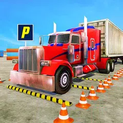 Euro Truck Cargo Transport Driving APK download
