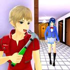 Jog De Família Irmã Virtual 3D ícone