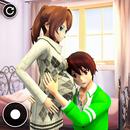 Zwangere moeder levensimulator-APK