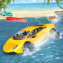 water car surfer racing stunts aplikacja