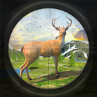 JungleMarksman: Animal Hunting icône