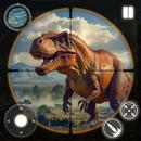 Dino Hunting Games: Dino Games APK