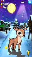 Deer Rush :  Endless Running Games - Subway Runner capture d'écran 2