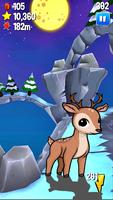 Deer Rush :  Endless Running Games - Subway Runner capture d'écran 3