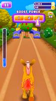 Horse Rush - Endless Runner Simulator Horse Games Affiche