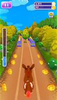 Horse Rush - Endless Runner Simulator Horse Games capture d'écran 1