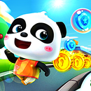 Panda Rush - Panda Unicorn Simulator : Panda Games APK