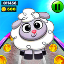 Sheep Rush : Endless Run : Running Sheep Games APK