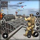 AgentSteve: FPS Shooting Game アイコン