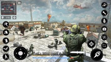 AgentSteve: FPS Shooting Game スクリーンショット 2