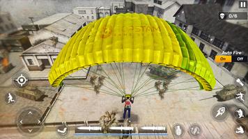 AgentSteve: FPS Shooting Game ポスター