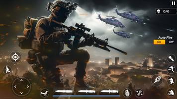AgentSteve: FPS Shooting Game スクリーンショット 1