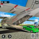 貨物 飛行機 トランスポーター 車 シミュレーター。 APK