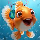 Aqua Fisdom- Survival games APK