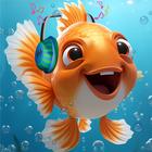 Aquatic Fishdom- Survival game आइकन