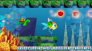 Aquatic Fishdom- Survival game स्क्रीनशॉट 2