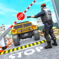 Border Patrol Police Simulator