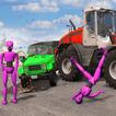 Jogo de Acidente de Carro 3D