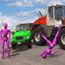 Auto-ongeluk Verkeerssimulator-APK